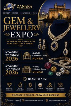 gem and jewellery